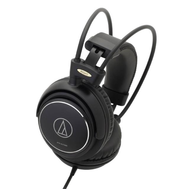 【audio-technica 鐵三角】ATH-AVC500 密閉式動圈型耳機 (公司貨保證)