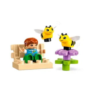 【LEGO 樂高】10419 農莊採蜜體驗