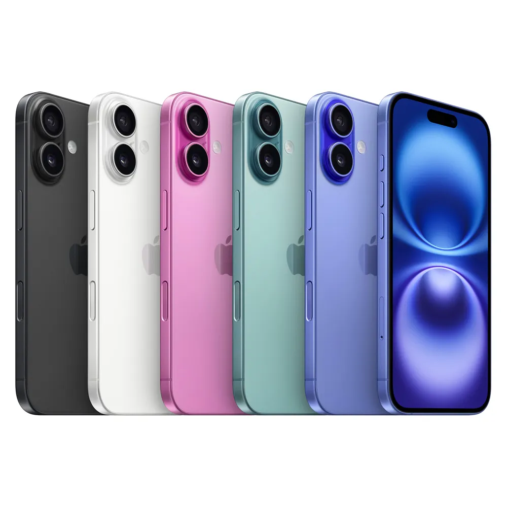【Apple】A級福利品 iPhone 16 256G 6.1吋(保固六個月)