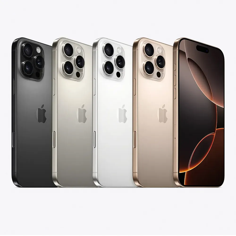 【Apple】A級福利品 iPhone 16 Pro Max 256G(保固六個月)