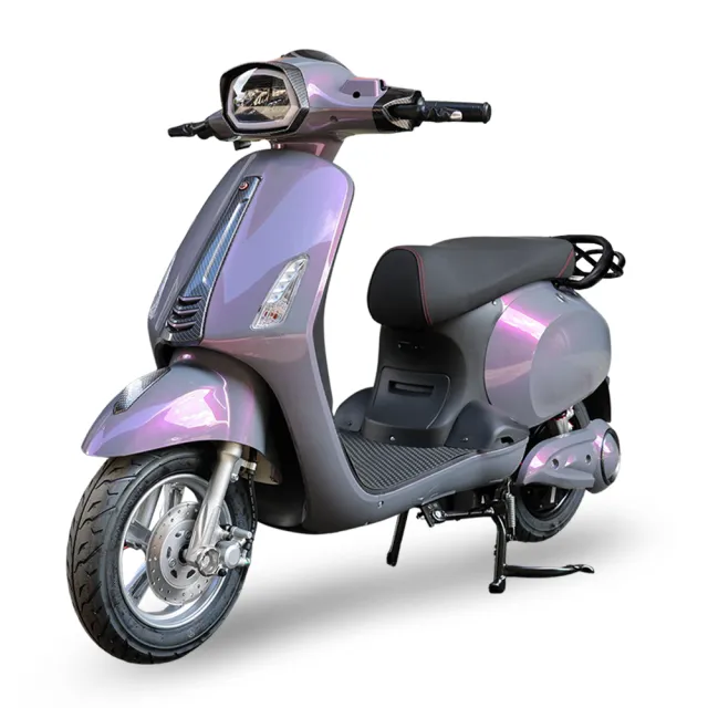 【向銓】Mini Hero 微型電動二輪車 PEG-082 /鑛達 小偉士(24Ah鋰電池版/電動自行車)