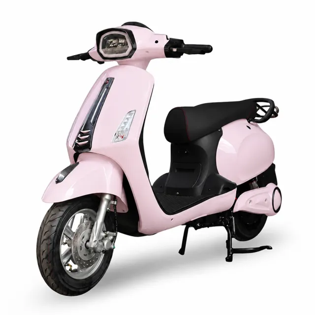 【向銓】Mini Hero 微型電動二輪車 PEG-082 /鑛達 小偉士(24Ah鋰電池版/電動自行車)