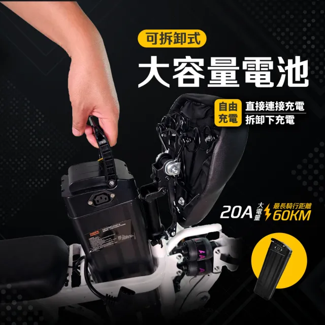 【SKR】14吋可折疊免駕照安全帽可載人 P1小旋風電動輔助自行車 旗艦款電動腳踏車(14吋折疊腳踏車)