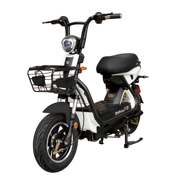 【向銓】SPARTA微型電動二輪車 QX-001 /泰勝 TSV-32(鋰電池版/電動車)