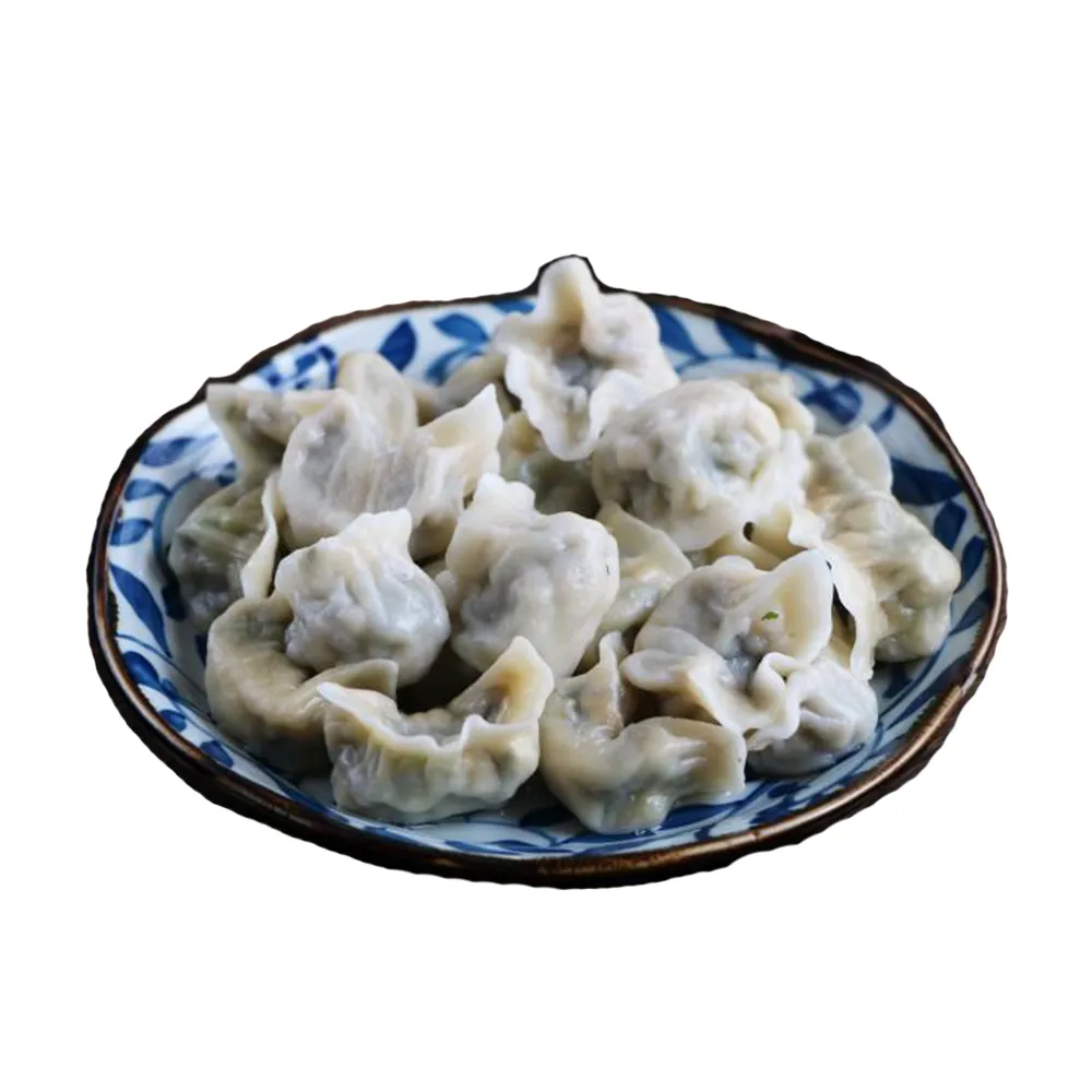 【上野物產】6包 素食水餃 (420g/約30顆/包)