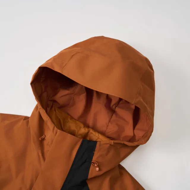 【The North Face】男款DRYVENT防水三合一外套 內搭羽絨款背心(多款任選)