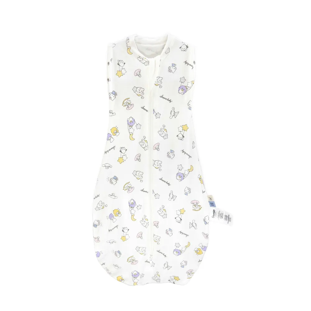 【ergoPouch】Sanrio星動萌寶睡袋(0.2tog/0-12M)