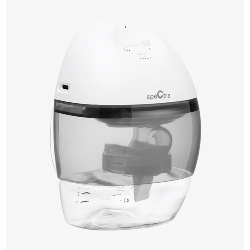 【Spectra 貝瑞克】第十代鉑金版免手持吸乳器-LS788穿戴式(穿戴式集乳器/擠乳器 電動吸乳器)