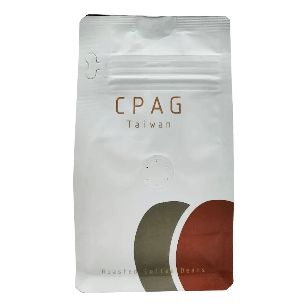 【農會】古坑農會 CPAG烘焙咖啡豆 1/4磅X1包(113.5g-包)