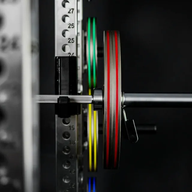 【REP】REP 精鋼校準槓片20KG（2入裝）/國際 IPF標準