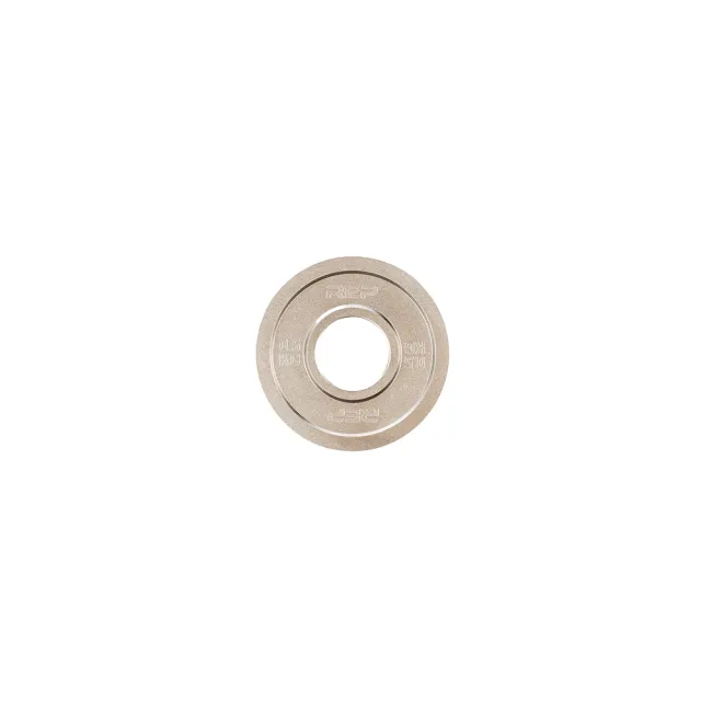 【REP】REP 精鋼校準槓片0.5KG（2入裝）/國際 IPF標準