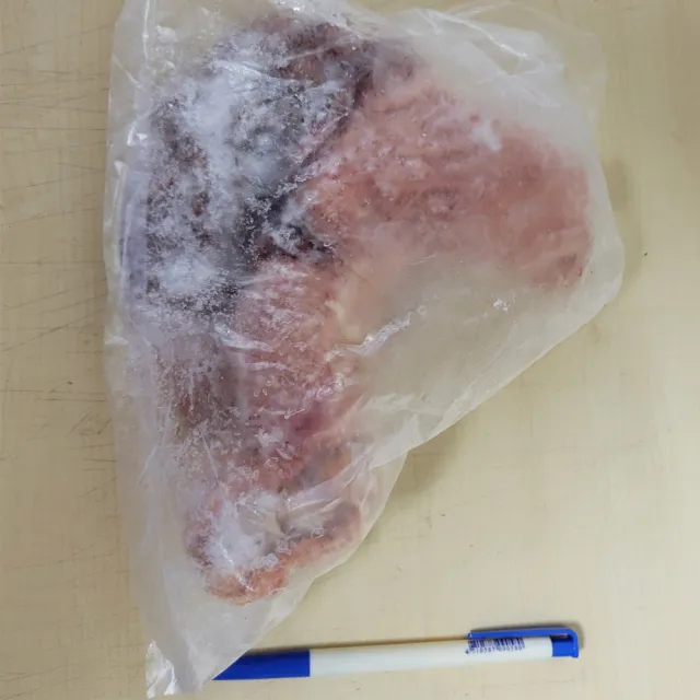 【好神】台灣熟凍豬肚10顆組(400g/顆)