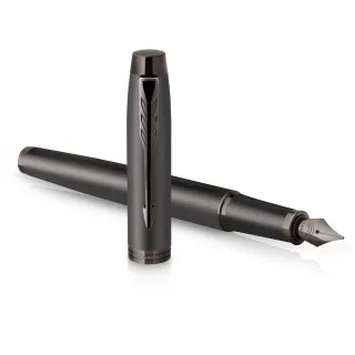 【PARKER】派克 新IM金屬系列 古銅棕 鋼筆 F尖