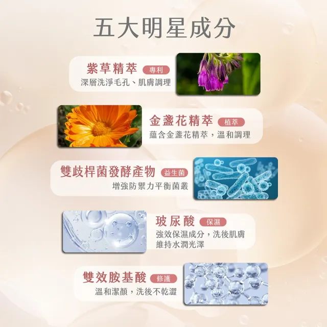 【AMIINO 安美諾 】煥采洗卸蜜150ml 4入組(卸妝水/溫和/全膚質)