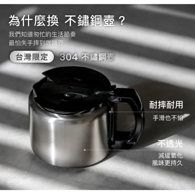 【Siroca】全自動研磨咖啡機 SC-A2720 台灣特仕版/不鏽鋼壺/一鍵現磨 A1210升級版