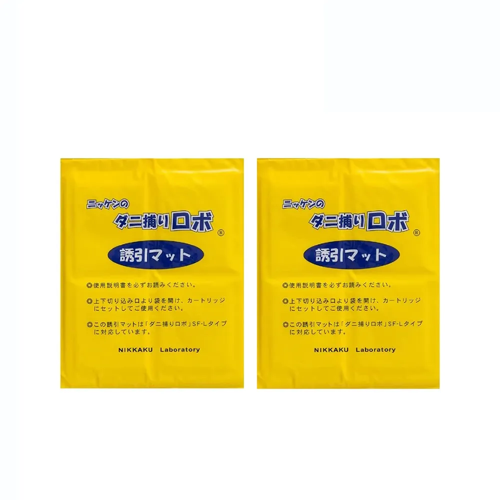 【台隆手創館】日本製日革防蹣墊補充包-L(兩枚裝) 防蟎
