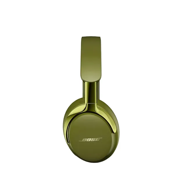 【BOSE】QuietComfort Ultra 消噪耳機 II 橄欖綠(第二代)