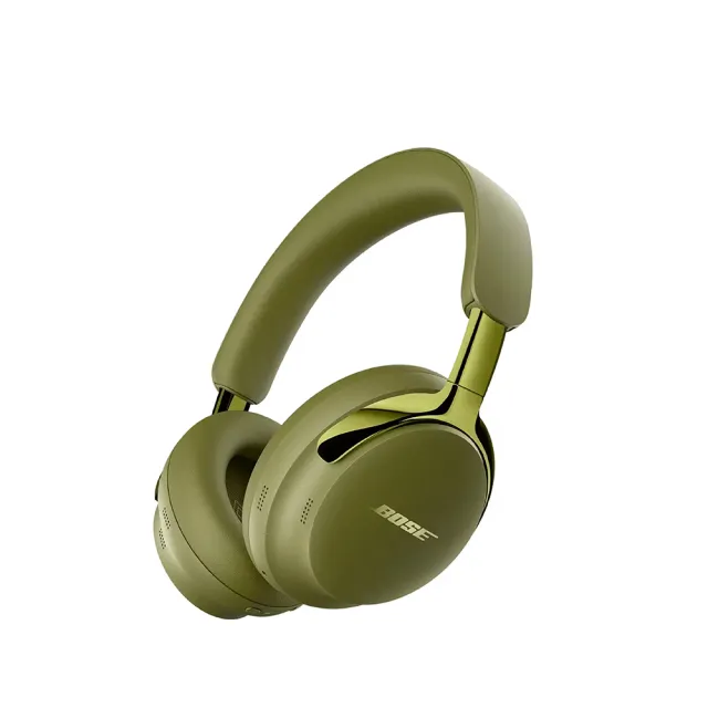 【BOSE】QuietComfort Ultra 消噪耳機 II 橄欖綠(第二代)