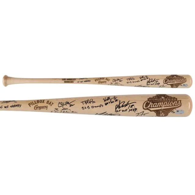 【FANATICS】2026 Under Wraps MLB 球星親筆簽名球棒 Vol.3 盲盒 大谷翔平 官方授權