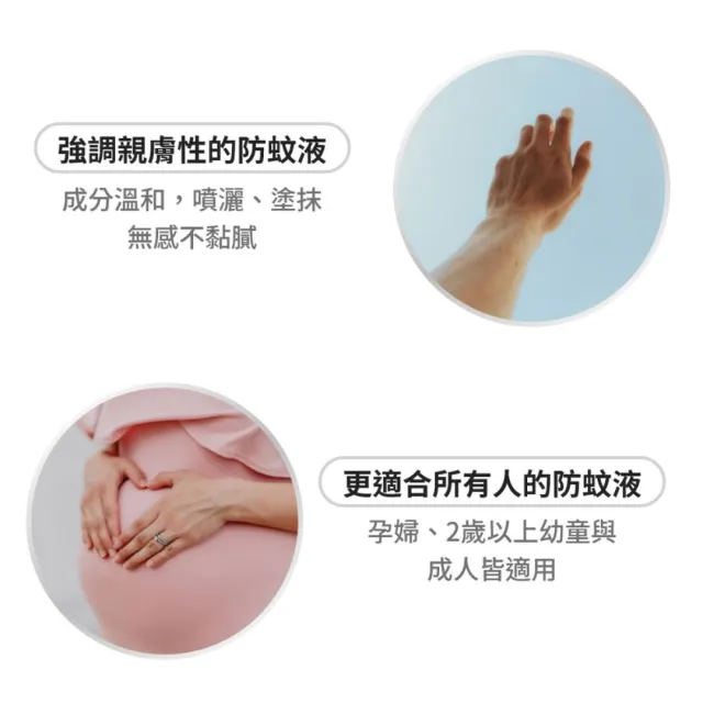 【福來朗】派卡瑞丁極效防護防蚊液 70ml｜小黑蚊｜10小時防蚊｜長效防護｜防蚊噴霧｜孕婦｜2歲以上幼童適用