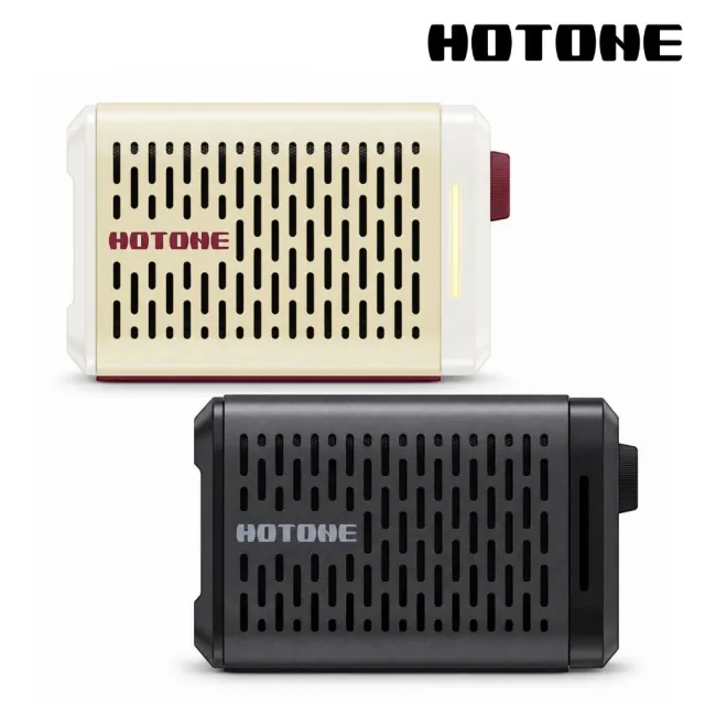 【HOTONE】Pulze Mini 充電式建模吉他音箱/創造音色靈感(電木吉他、貝錄適用 全音域 錄音 演出 介面)
