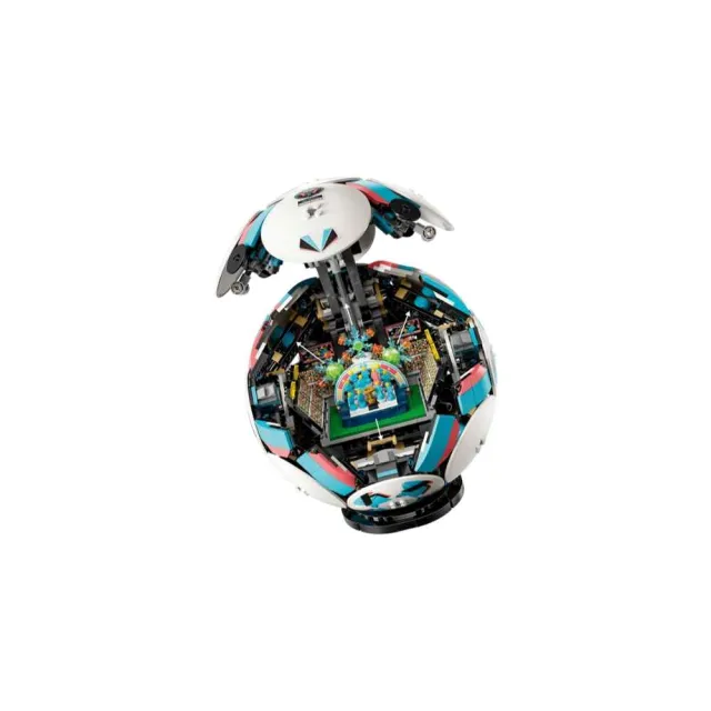 【LEGO 樂高】43019 足球