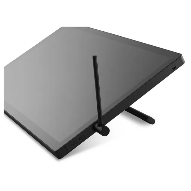 【Wacom】Cintiq 24 touch 創意觸控繪圖螢幕(DTH246K0C)