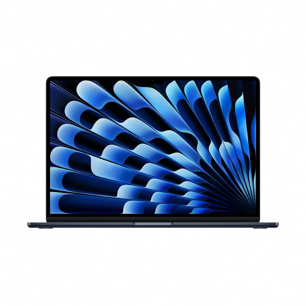 【Apple】A+級福利品 MacBook Air 15吋 2025 M4晶片 10核心CPU 10核心GPU 16G RAM/512G SSD（A3241）