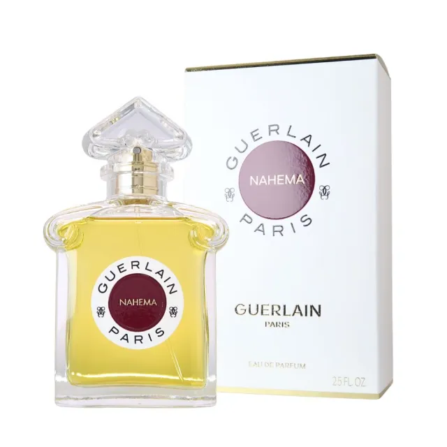 【Guerlain 嬌蘭】Nahema 娜希瑪淡香精 EDP 75ml