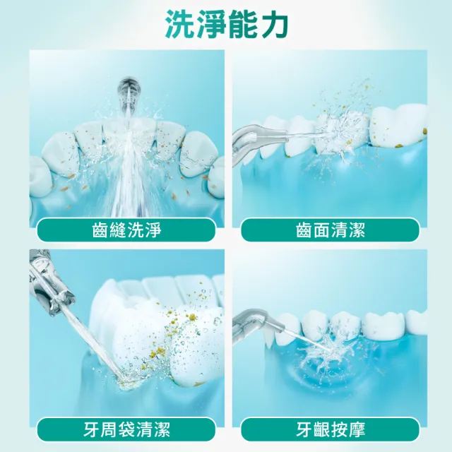 【Panasonic 國際牌】旗艦型奈米氣泡沖牙機(EW-NJ8A-W)