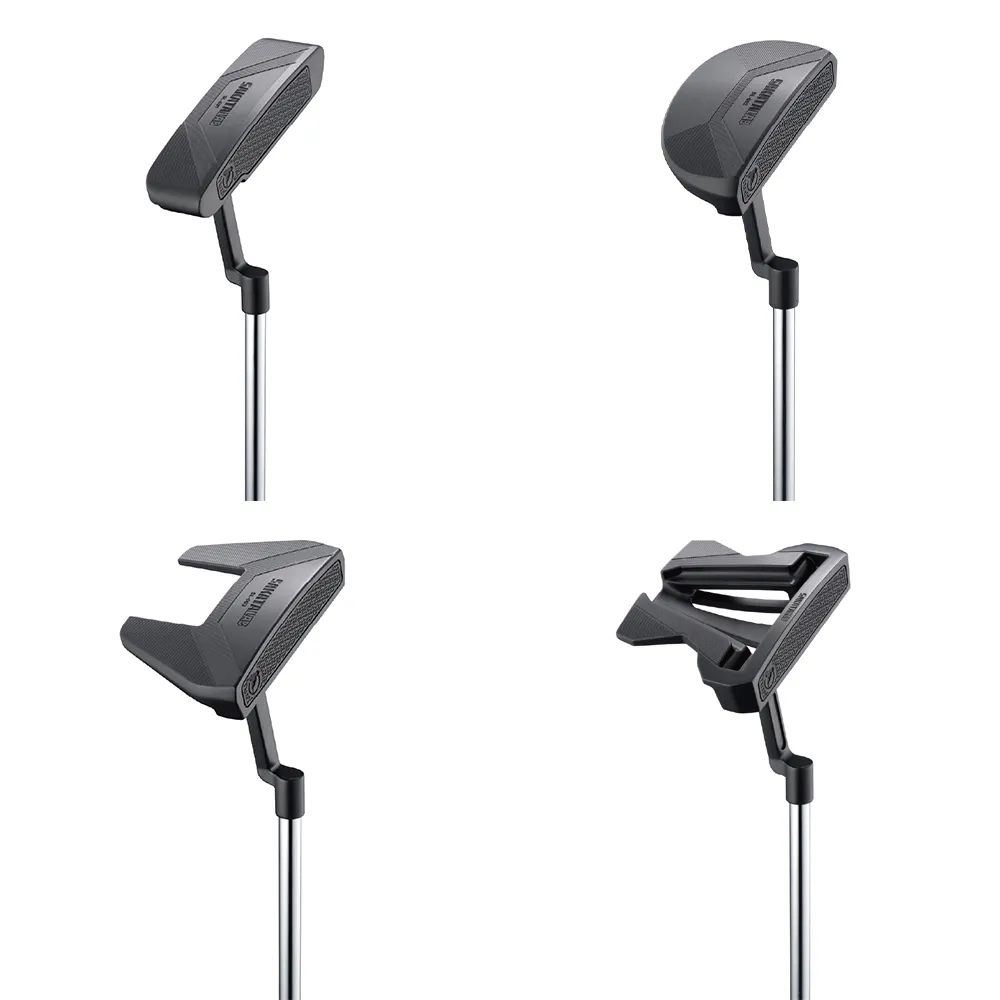 【HONMA 本間高爾夫】SAKATA LAB Putter 男/女 推桿(高爾夫球桿 日本製)限定特惠