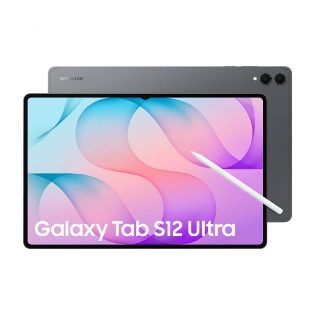 【Samsung 三星】教育優惠-Galaxy Tab S12 Ultra 14.6吋 12G/512G 5G SM-X946B 平板電腦