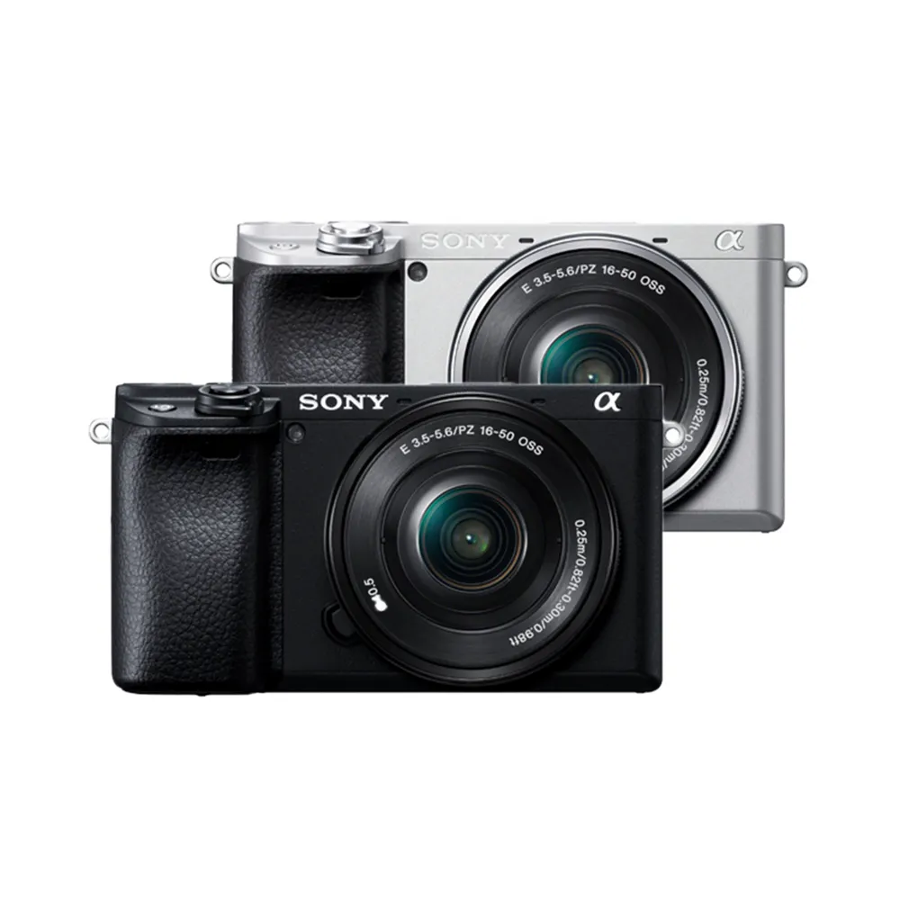 【SONY 索尼】數位單眼相機 ILCE-6400M SEL18135 鏡頭組(公司貨 保固18+6個月)