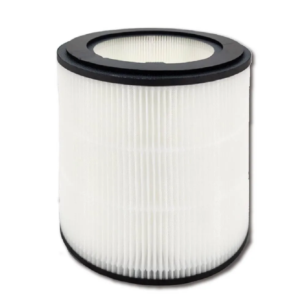 【RENZA】適用 PHILIPS 飛利浦 AC0819 AC0819/80 AC0850 AC0850/81 空氣清淨機(HEPA濾網 濾芯 濾心)