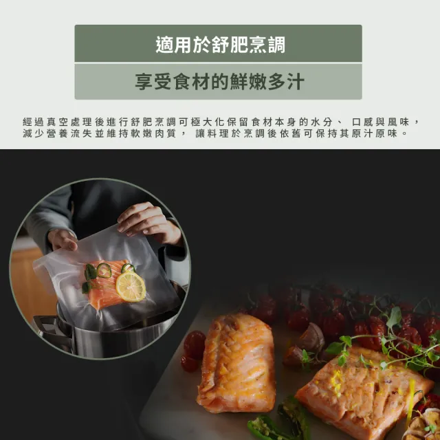 【Electrolux 伊萊克斯】雙11限定 Create系列 輕巧型真空保鮮機(EA4VS1-4AG)