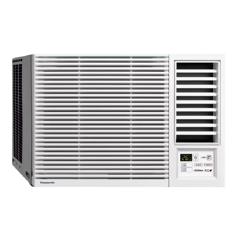【Panasonic 國際牌】4-5坪R32一級變頻冷暖3.6KW右吹窗型空調(CW-U36HA2)