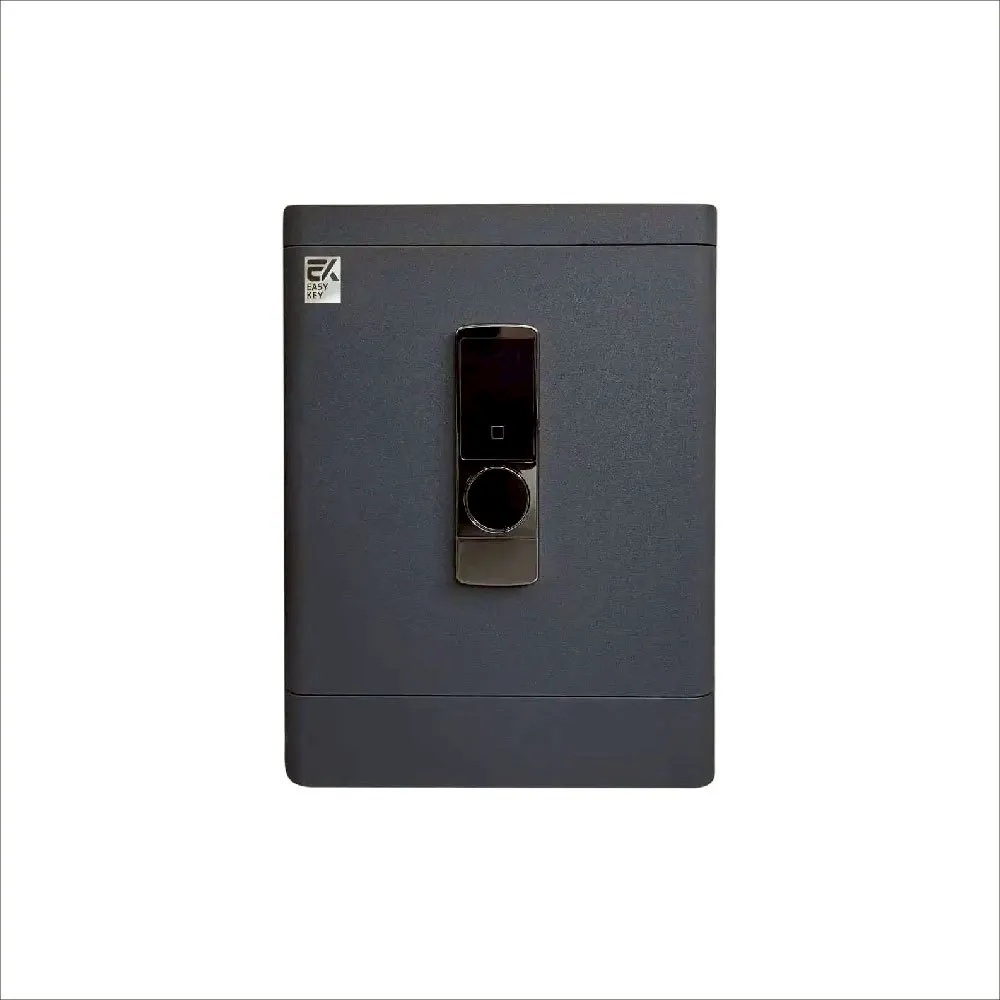 【EASYKEY】EK 保險櫃/保險箱 S 系列 S-58 - 黛藍灰  (高 58.5 *寬 45 *深 36 cm)
