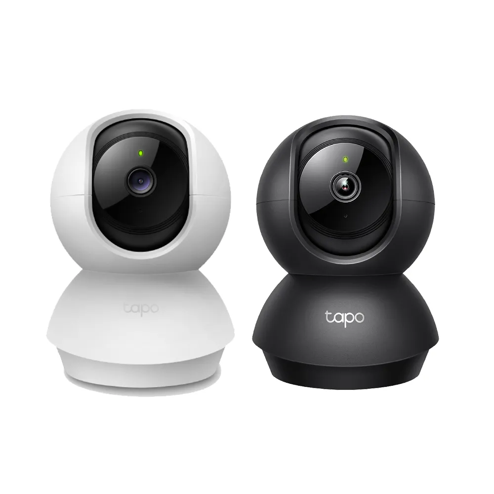 【TP-Link】Tapo C210/C211 2K 300萬畫素WiFi無線旋轉網路攝影機/監視器 IP CAM  