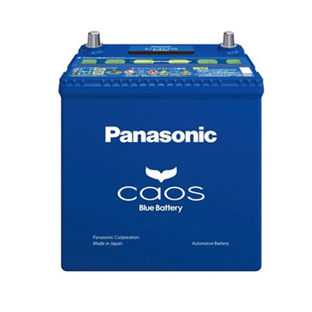 【Panasonic 國際牌】N-80R CAOS怠速熄火電瓶(小頭)