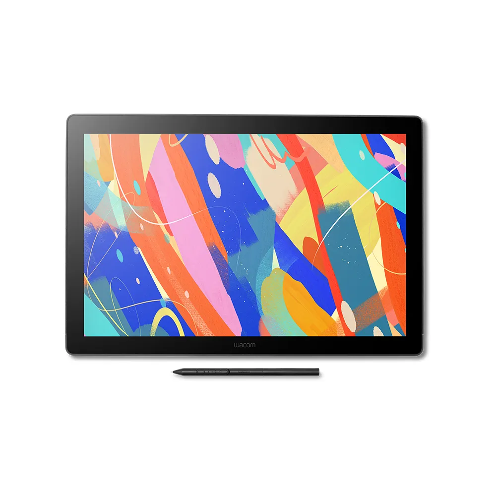 【Wacom】Cintiq 16 創意繪圖螢幕(DTK168K0C)