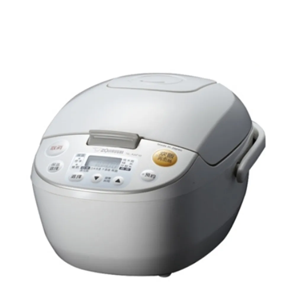 【ZOJIRUSHI 象印】6人份微電腦電子鍋(NL-AAF10)