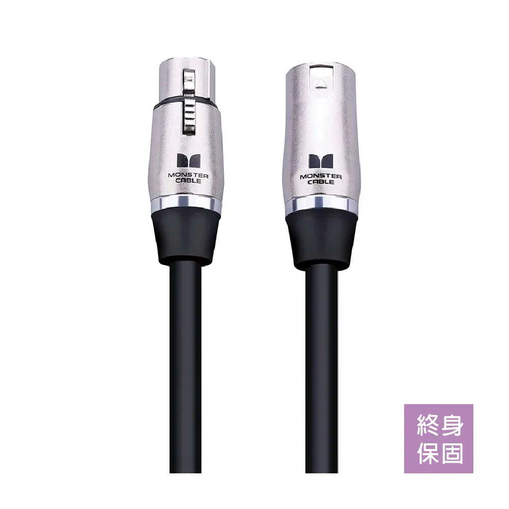 【Monster】Prolink Performer 600 麥克風導線 P600-M-30[9m/30t](美國專利技術 演唱會錄音室指定使用)