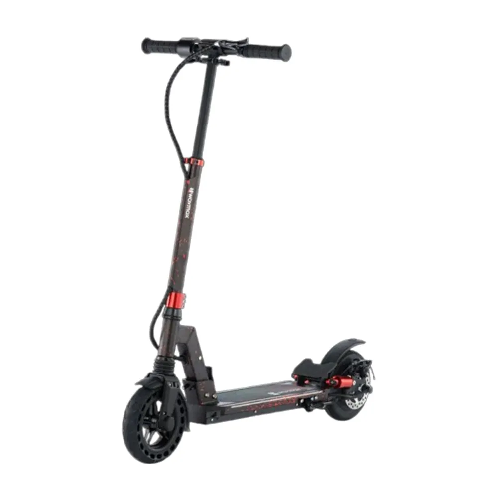 【Waymax】WAYMAX 電動滑板車 WAYMAX Lite 3 輕量款 紅(車麗屋)