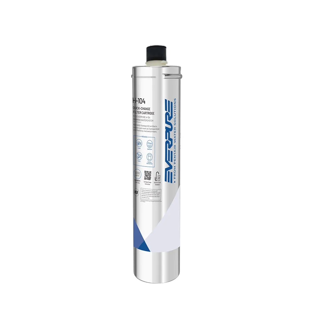 【濱特爾】EVERPURE H104 強效抑垢濾心-平行輸入(強效抑垢)