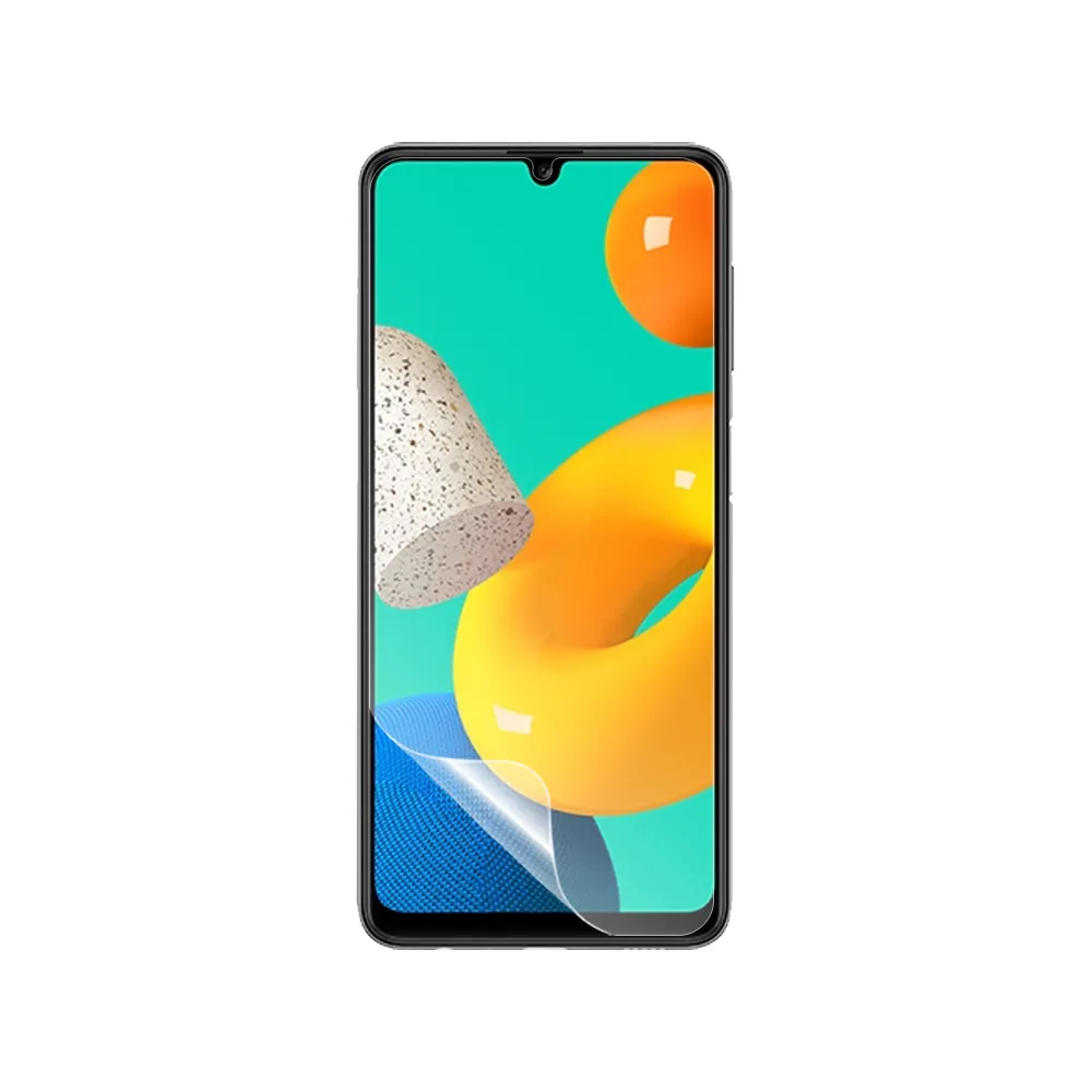 【o-one】Samsung Galaxy M32 大螢膜PROIV|旗艦升級版螢幕保護貼(OSPPF防護膜材料|自動修復微刮痕)