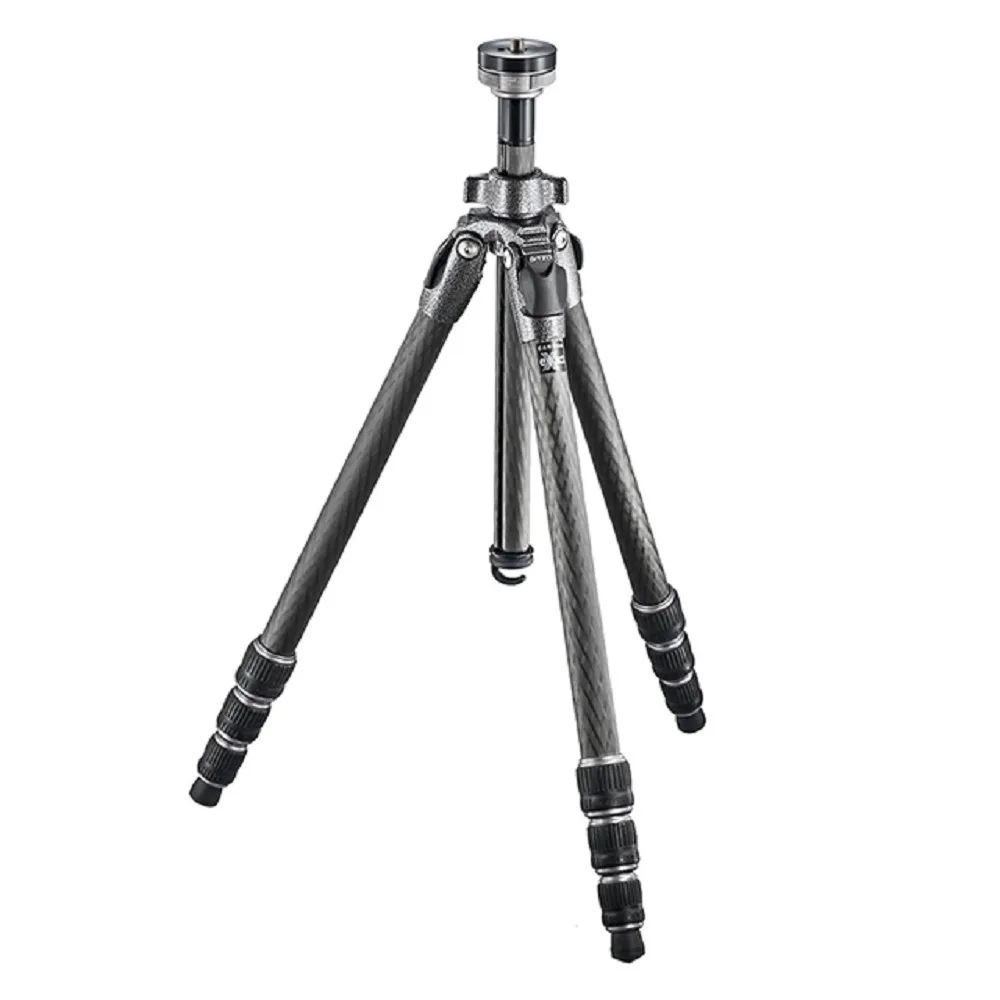 【gitzo 捷信】Mountaineer 碳纖維三腳架1號4節 登山家系列 GT1542(正成公司貨)