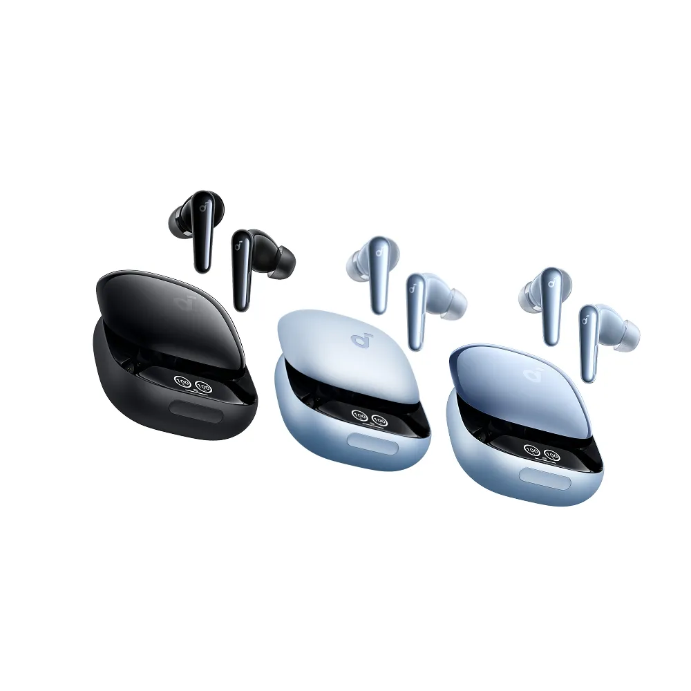 【soundcore】Liberty 4 Pro 主動降噪真無線藍牙耳機