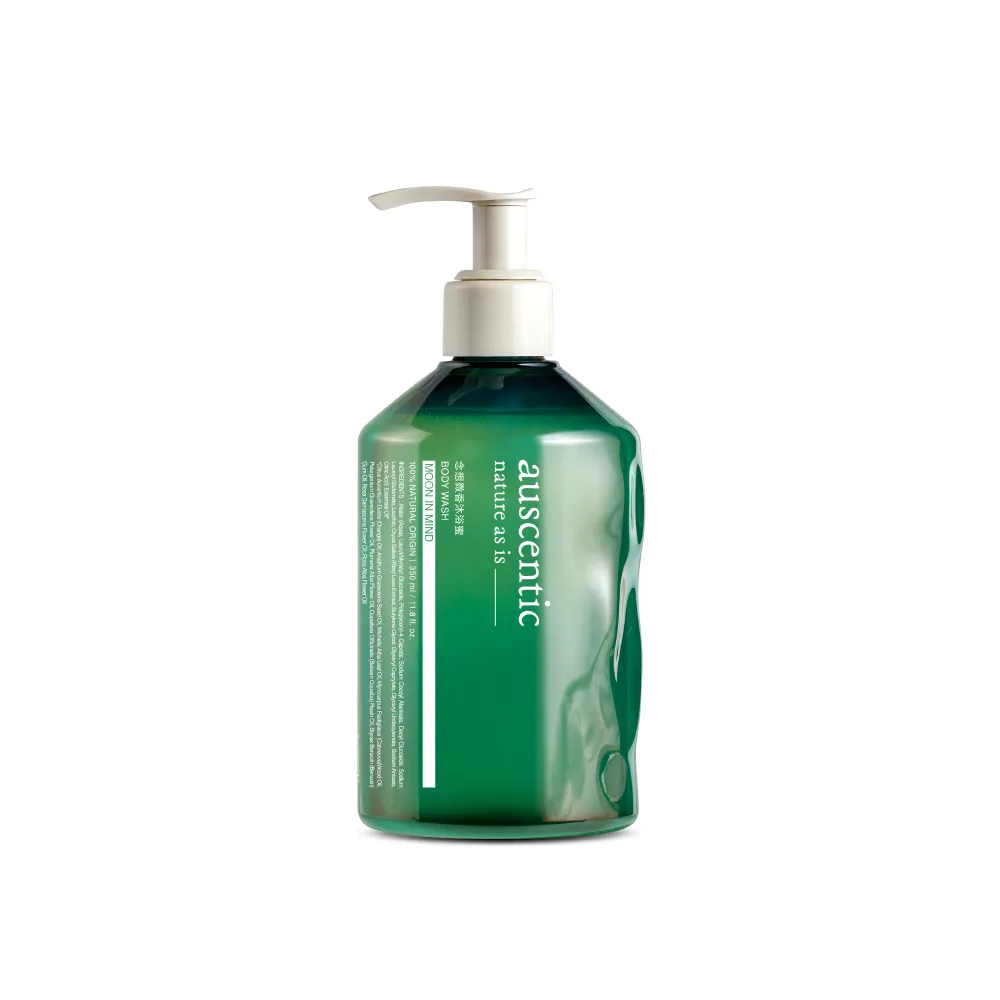 【auscentic 奧森青】微香沐浴蜜350ml_任選(山山/開窗/沐浴乳)