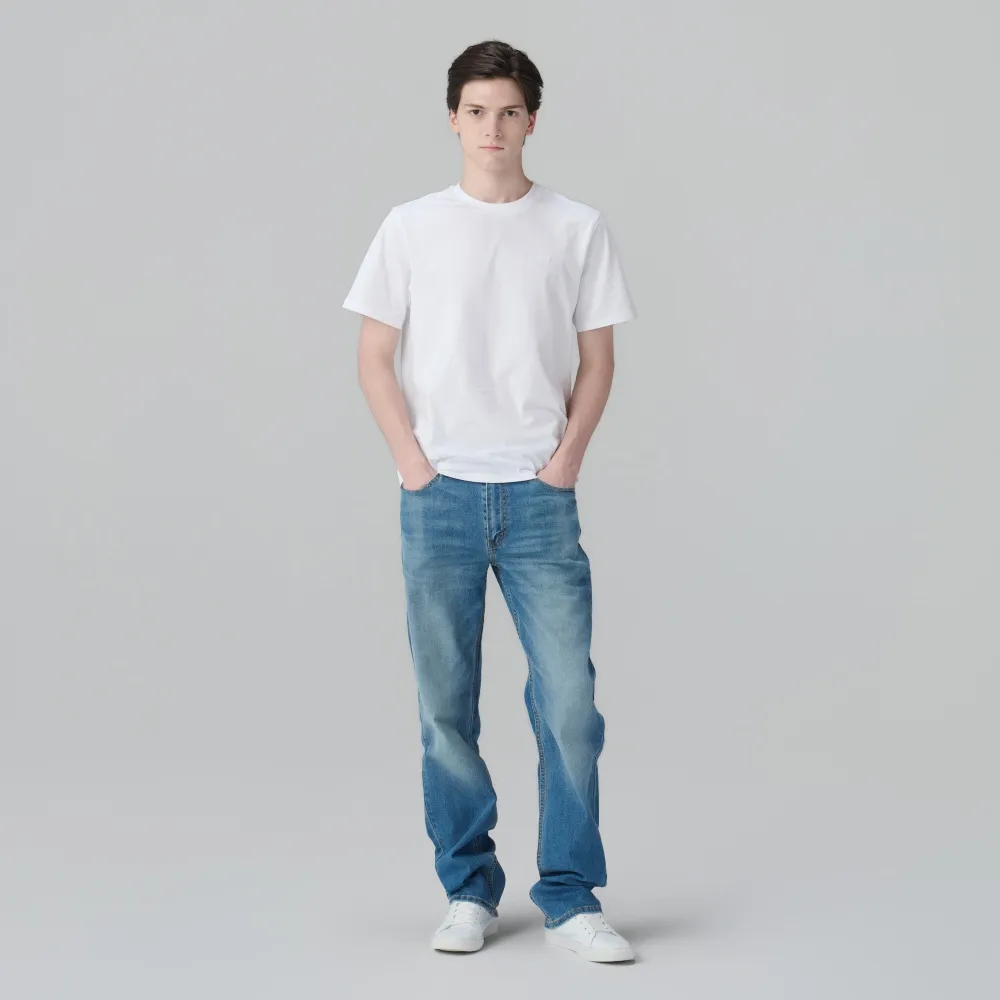 【LEVIS】514™ 低腰直筒牛仔褲 男生牛仔褲 熱賣單品 00514-2254