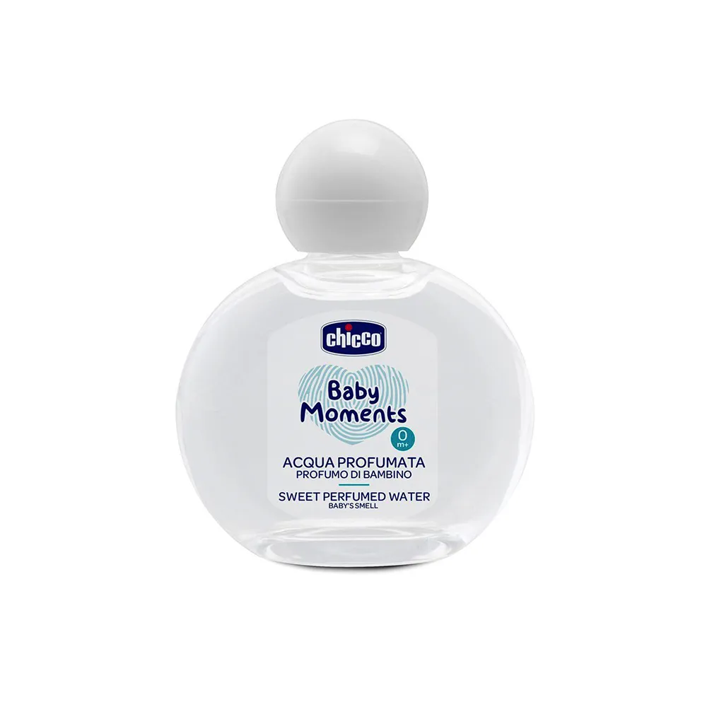 【Chicco】寶貝嬰兒植萃淡雅香水100ml